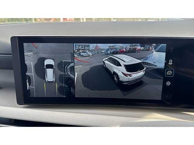 Hyundai Tucson 1.6T 48V MHD Ultimate 5dr DCT