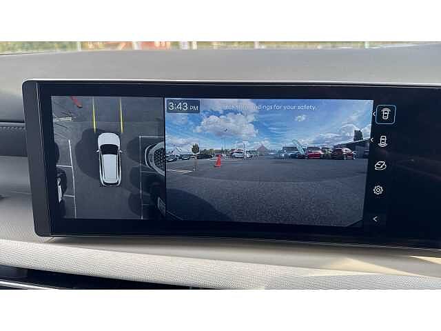 Hyundai Tucson 1.6T 48V MHD Ultimate 5dr DCT