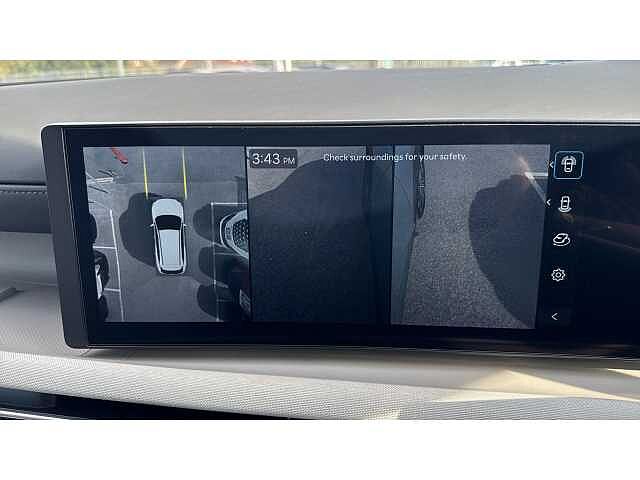 Hyundai Tucson 1.6T 48V MHD Ultimate 5dr DCT