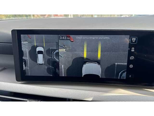 Hyundai Tucson 1.6T 48V MHD Ultimate 5dr DCT