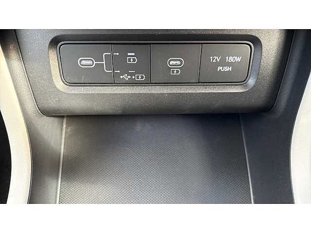 Hyundai Tucson 1.6T 48V MHD Ultimate 5dr DCT