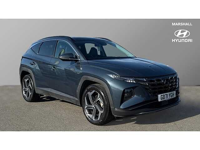 Hyundai Tucson 1.6 TGDi Hybrid 230 Ultimate 5dr 2WD Auto