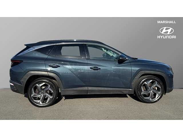 Hyundai Tucson 1.6 TGDi Hybrid 230 Ultimate 5dr 2WD Auto