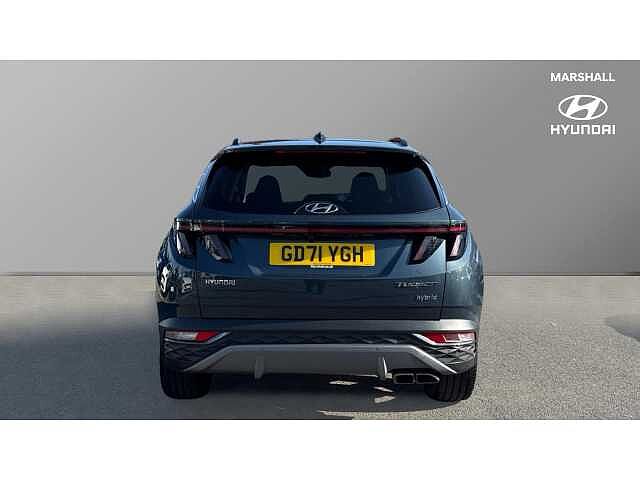 Hyundai Tucson 1.6 TGDi Hybrid 230 Ultimate 5dr 2WD Auto