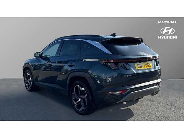 Hyundai Tucson 1.6 TGDi Hybrid 230 Ultimate 5dr 2WD Auto