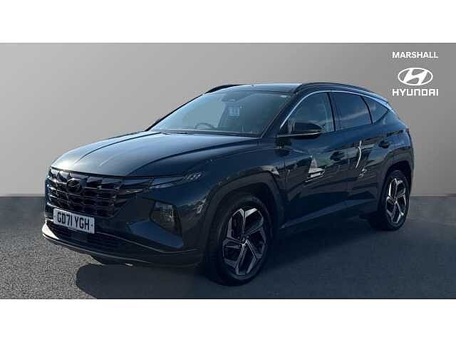 Hyundai Tucson 1.6 TGDi Hybrid 230 Ultimate 5dr 2WD Auto