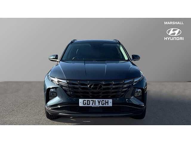 Hyundai Tucson 1.6 TGDi Hybrid 230 Ultimate 5dr 2WD Auto