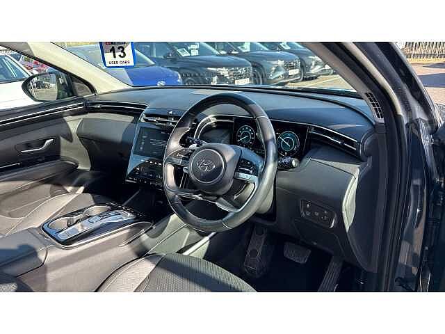 Hyundai Tucson 1.6 TGDi Hybrid 230 Ultimate 5dr 2WD Auto
