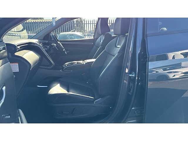 Hyundai Tucson 1.6 TGDi Hybrid 230 Ultimate 5dr 2WD Auto