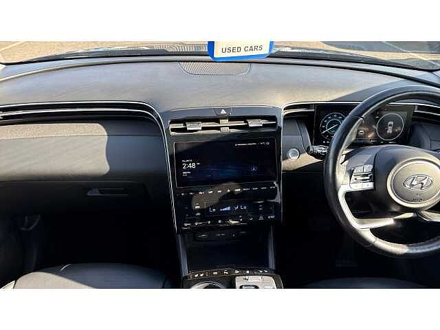 Hyundai Tucson 1.6 TGDi Hybrid 230 Ultimate 5dr 2WD Auto