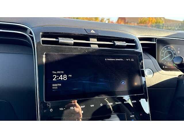 Hyundai Tucson 1.6 TGDi Hybrid 230 Ultimate 5dr 2WD Auto