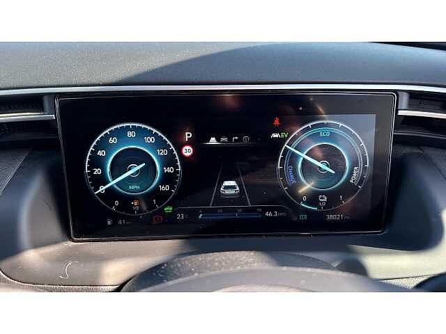 Hyundai Tucson 1.6 TGDi Hybrid 230 Ultimate 5dr 2WD Auto