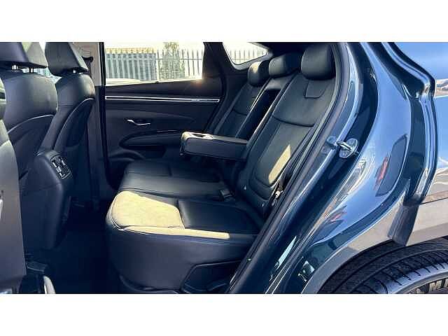 Hyundai Tucson 1.6 TGDi Hybrid 230 Ultimate 5dr 2WD Auto