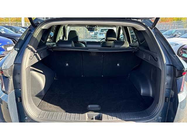 Hyundai Tucson 1.6 TGDi Hybrid 230 Ultimate 5dr 2WD Auto