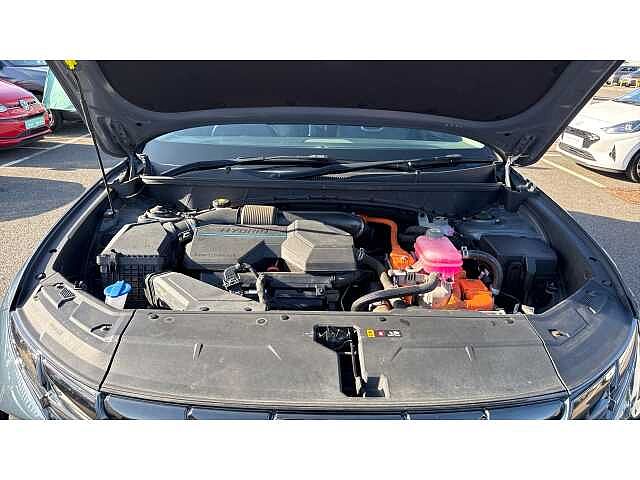 Hyundai Tucson 1.6 TGDi Hybrid 230 Ultimate 5dr 2WD Auto