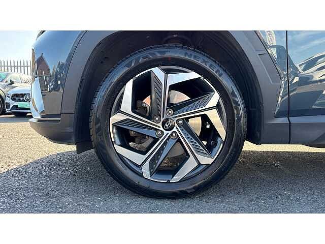 Hyundai Tucson 1.6 TGDi Hybrid 230 Ultimate 5dr 2WD Auto