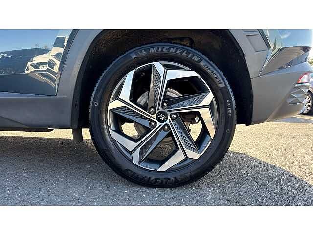Hyundai Tucson 1.6 TGDi Hybrid 230 Ultimate 5dr 2WD Auto