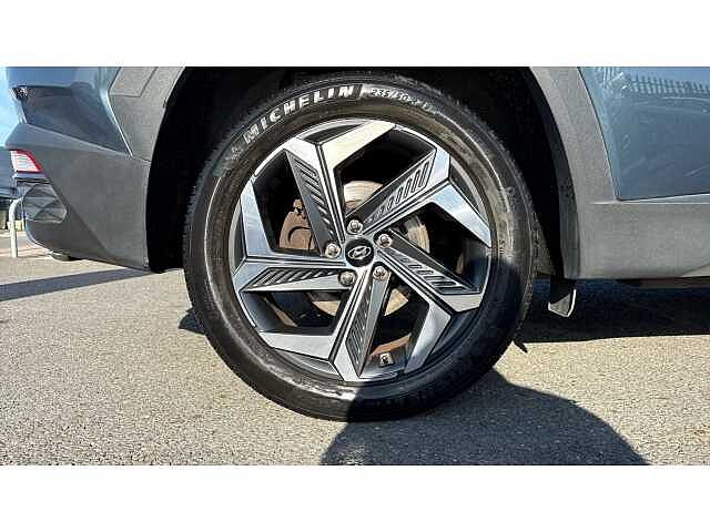 Hyundai Tucson 1.6 TGDi Hybrid 230 Ultimate 5dr 2WD Auto