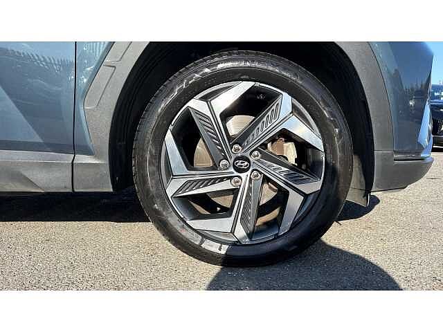 Hyundai Tucson 1.6 TGDi Hybrid 230 Ultimate 5dr 2WD Auto
