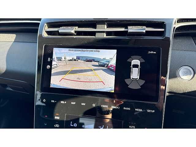 Hyundai Tucson 1.6 TGDi Hybrid 230 Ultimate 5dr 2WD Auto