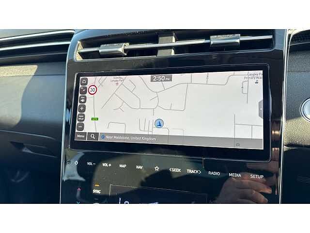 Hyundai Tucson 1.6 TGDi Hybrid 230 Ultimate 5dr 2WD Auto