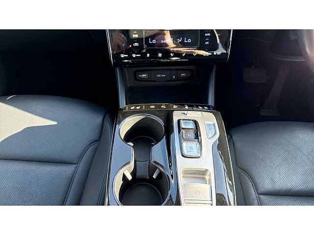 Hyundai Tucson 1.6 TGDi Hybrid 230 Ultimate 5dr 2WD Auto
