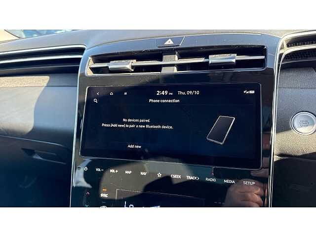 Hyundai Tucson 1.6 TGDi Hybrid 230 Ultimate 5dr 2WD Auto