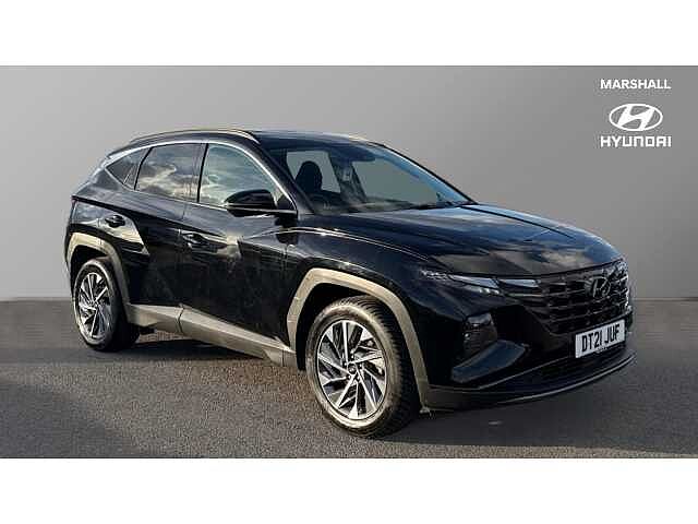 Hyundai Tucson 1.6 TGDi Premium 5dr 2WD