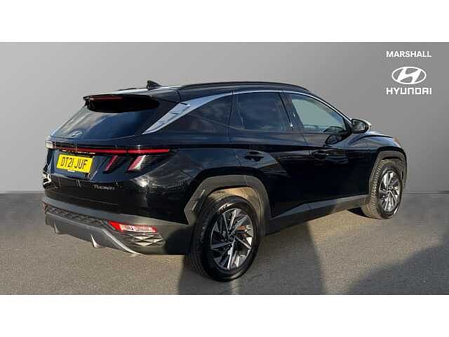 Hyundai Tucson 1.6 TGDi Premium 5dr 2WD