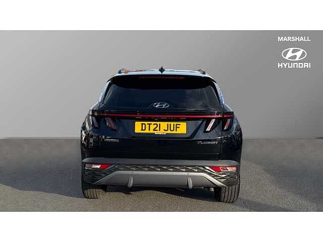 Hyundai Tucson 1.6 TGDi Premium 5dr 2WD