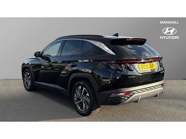 Hyundai Tucson 1.6 TGDi Premium 5dr 2WD