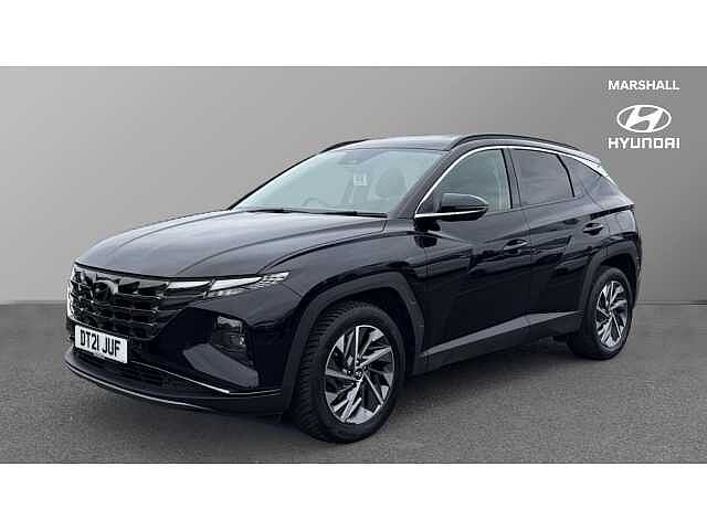 Hyundai Tucson 1.6 TGDi Premium 5dr 2WD