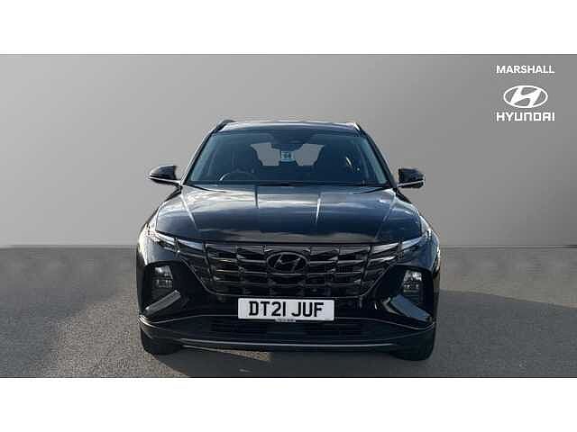 Hyundai Tucson 1.6 TGDi Premium 5dr 2WD