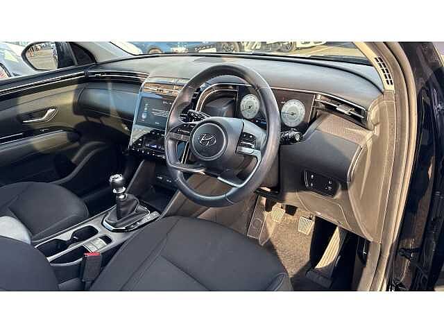 Hyundai Tucson 1.6 TGDi Premium 5dr 2WD