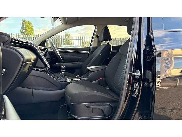 Hyundai Tucson 1.6 TGDi Premium 5dr 2WD