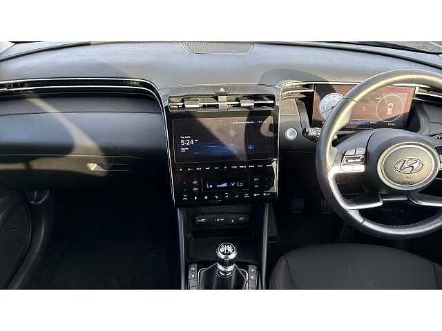 Hyundai Tucson 1.6 TGDi Premium 5dr 2WD