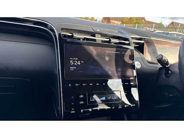 Hyundai Tucson 1.6 TGDi Premium 5dr 2WD