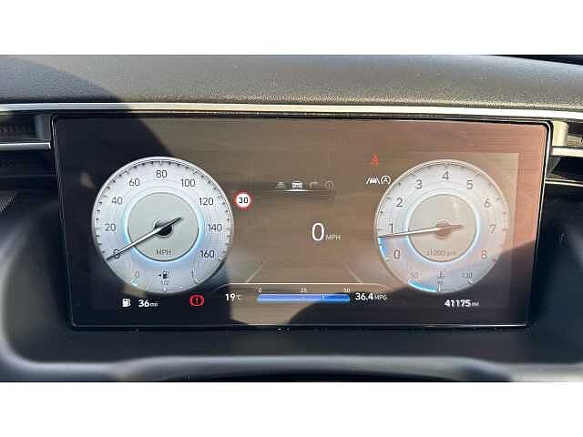 Hyundai Tucson 1.6 TGDi Premium 5dr 2WD