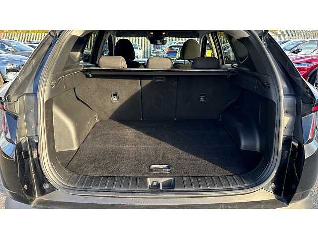 Hyundai Tucson 1.6 TGDi Premium 5dr 2WD