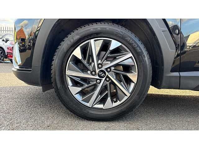 Hyundai Tucson 1.6 TGDi Premium 5dr 2WD