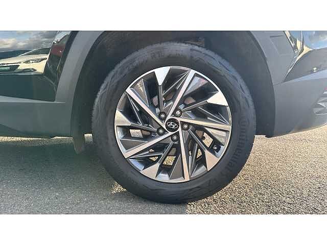 Hyundai Tucson 1.6 TGDi Premium 5dr 2WD