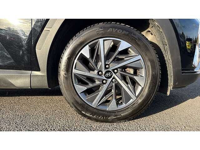 Hyundai Tucson 1.6 TGDi Premium 5dr 2WD