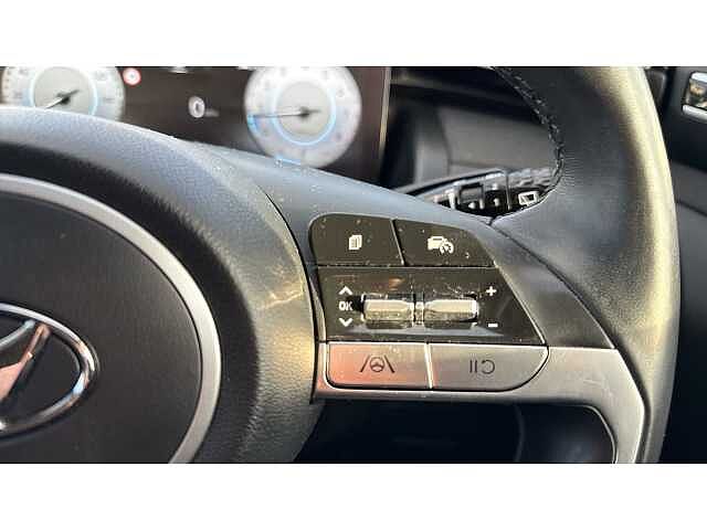 Hyundai Tucson 1.6 TGDi Premium 5dr 2WD