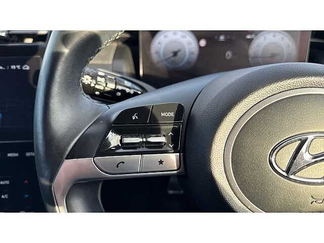 Hyundai Tucson 1.6 TGDi Premium 5dr 2WD