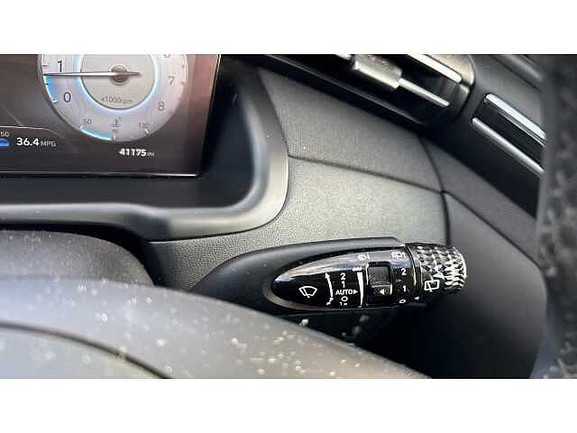 Hyundai Tucson 1.6 TGDi Premium 5dr 2WD