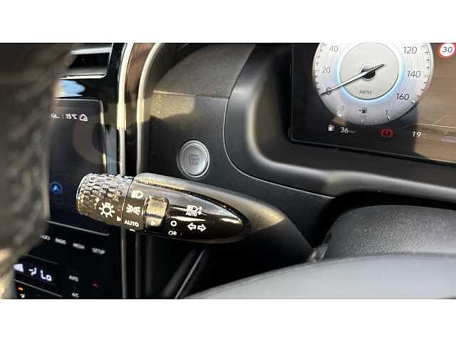 Hyundai Tucson 1.6 TGDi Premium 5dr 2WD