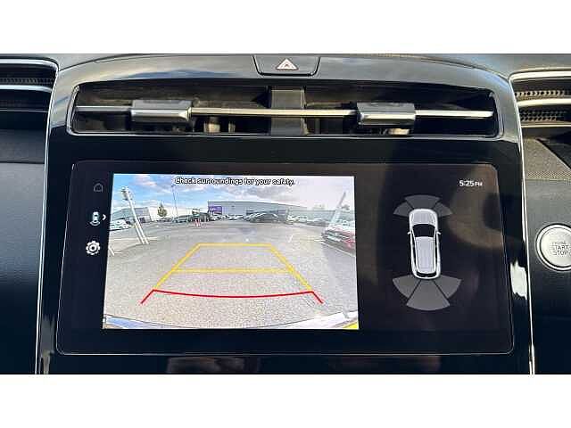 Hyundai Tucson 1.6 TGDi Premium 5dr 2WD