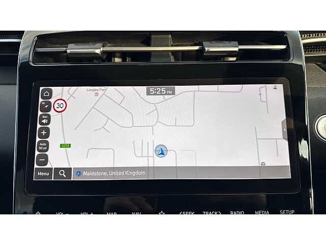 Hyundai Tucson 1.6 TGDi Premium 5dr 2WD