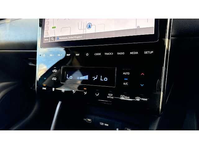 Hyundai Tucson 1.6 TGDi Premium 5dr 2WD