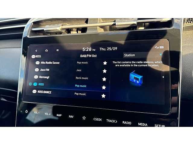 Hyundai Tucson 1.6 TGDi Premium 5dr 2WD